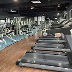 Kk Homestay City Suites Room Ming Garden Residence