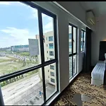 Kk Homestay City Suites Room Ming Garden Residence